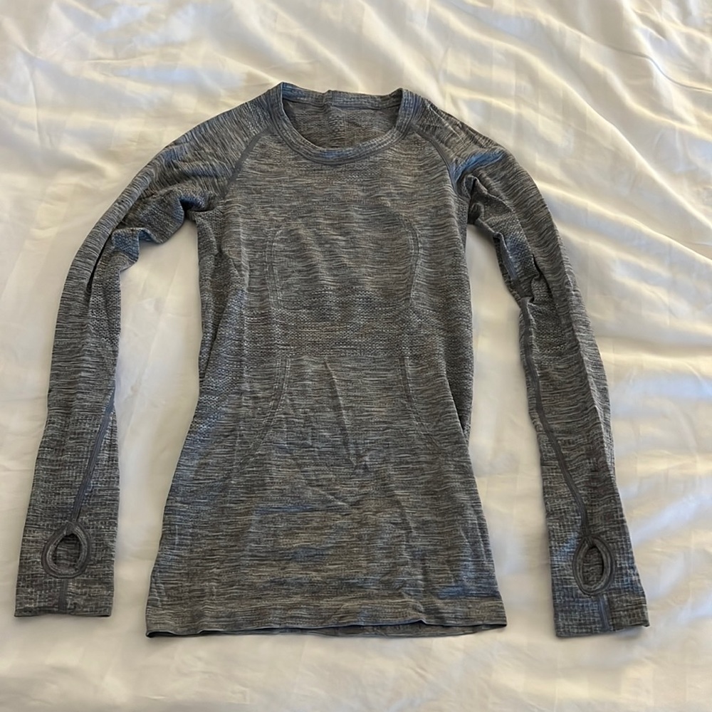 Swiftly Tech Long Sleeve